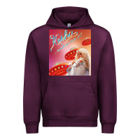 Mauve Wine kesha rainbow tour 2017 Urban Hoodie - linhVisuals