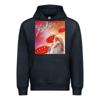 Navy kesha rainbow tour 2017 Urban Hoodie - linhVisuals