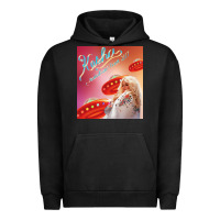 Pigment Black kesha rainbow tour 2017 Urban Hoodie - linhVisuals