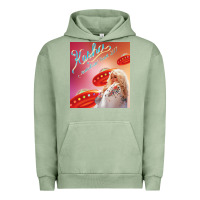 Pigment Oil Green kesha rainbow tour 2017 Urban Hoodie - linhVisuals