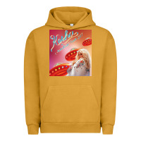 Pigment Peanut Butter kesha rainbow tour 2017 Urban Hoodie - linhVisuals