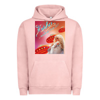 Pigment Salmon kesha rainbow tour 2017 Urban Hoodie - linhVisuals