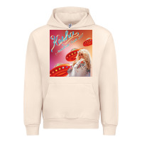 Sandshell kesha rainbow tour 2017 Urban Hoodie - linhVisuals