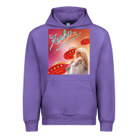 Tulip kesha rainbow tour 2017 Urban Hoodie - linhVisuals