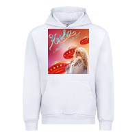 White kesha rainbow tour 2017 Urban Hoodie - linhVisuals