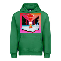Emerald kesha tour 2017 Urban Hoodie - linhVisuals
