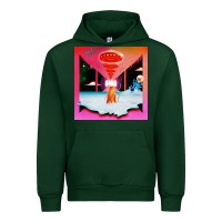 Forest Green kesha tour 2017 Urban Hoodie - linhVisuals