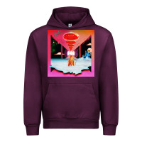 Mauve Wine kesha tour 2017 Urban Hoodie - linhVisuals