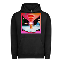 Pigment Black kesha tour 2017 Urban Hoodie - linhVisuals