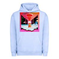 Pigment Grape Ice kesha tour 2017 Urban Hoodie - linhVisuals