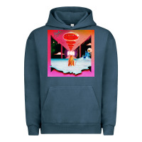 Pigment Midnight Navy kesha tour 2017 Urban Hoodie - linhVisuals