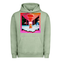 Pigment Oil Green kesha tour 2017 Urban Hoodie - linhVisuals