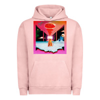 Pigment Salmon kesha tour 2017 Urban Hoodie - linhVisuals