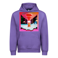 Tulip kesha tour 2017 Urban Hoodie - linhVisuals