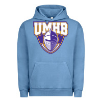Pigment Pebble Blue mary hardin merch,baylor crusaders Urban Hoodie - linhVisuals