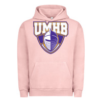 Pigment Salmon mary hardin merch,baylor crusaders Urban Hoodie - linhVisuals