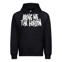 Black be happy Urban Hoodie - linhVisuals