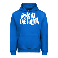 Cobalt be happy Urban Hoodie - linhVisuals