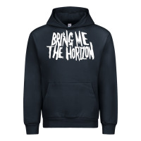Navy be happy Urban Hoodie - linhVisuals