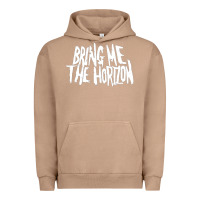 Pigment Burro be happy Urban Hoodie - linhVisuals