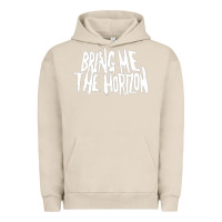 Pigment French Oak be happy Urban Hoodie - linhVisuals
