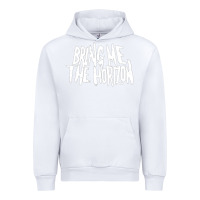 White be happy Urban Hoodie - linhVisuals