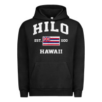 Hilo Hawaii Hi Vintage State Athletic Style T Shirt Urban Hoodie | Teevron