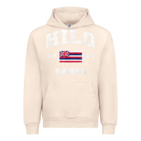 Sandshell hilo hawaii hi vintage state athletic style t shirt Urban Hoodie - linhVisuals