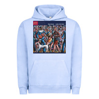 Pigment Grape Ice king crimson ladies of the road tour 2022 Urban Hoodie - linhVisuals