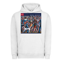 Pigment Lunar Rock king crimson ladies of the road tour 2022 Urban Hoodie - linhVisuals