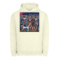 Pigment Pistachio king crimson ladies of the road tour 2022 Urban Hoodie - linhVisuals