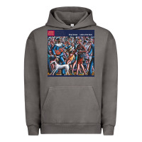 Pigment Tornado king crimson ladies of the road tour 2022 Urban Hoodie - linhVisuals