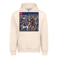 Sandshell king crimson ladies of the road tour 2022 Urban Hoodie - linhVisuals