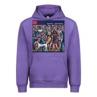 Tulip king crimson ladies of the road tour 2022 Urban Hoodie - linhVisuals