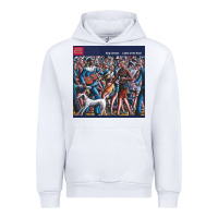 King Crimson Ladies Of The Road Tour 2022 Urban Hoodie | Teevron