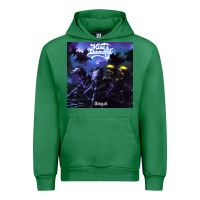 Emerald king diamond abigail tour 2022 Urban Hoodie - linhVisuals