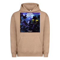 Pigment Burro king diamond abigail tour 2022 Urban Hoodie - linhVisuals