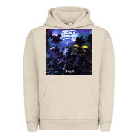 Pigment French Oak king diamond abigail tour 2022 Urban Hoodie - linhVisuals