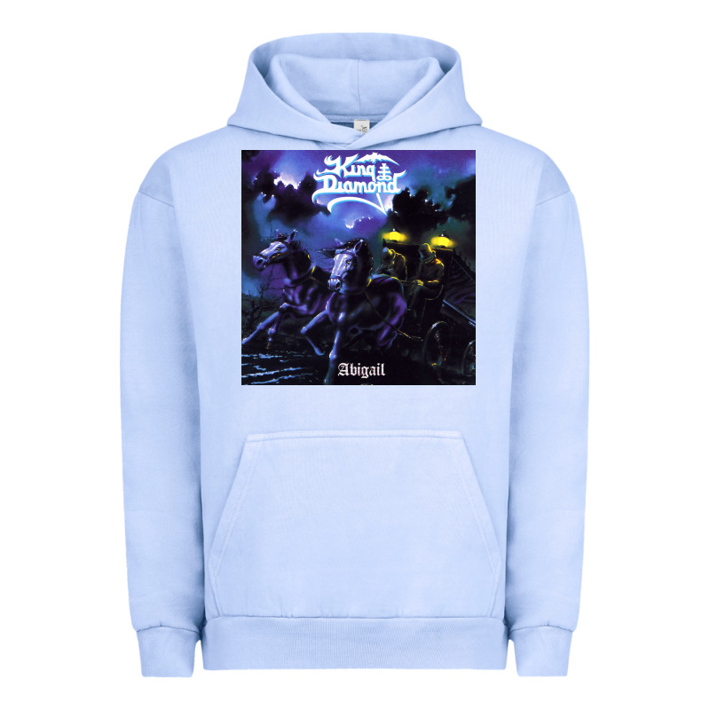 King Diamond Abigail Tour 2022 Urban Hoodie by linhVisuals | Teevron
