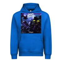 Cobalt king diamond abigail tour 2022 Urban Hoodie - linhVisuals