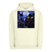 Pigment Pistachio king diamond abigail tour 2022 Urban Hoodie - linhVisuals