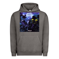 Pigment Tornado king diamond abigail tour 2022 Urban Hoodie - linhVisuals