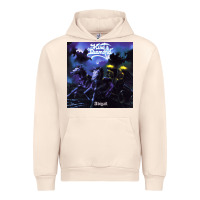 Sandshell king diamond abigail tour 2022 Urban Hoodie - linhVisuals