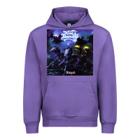 Tulip king diamond abigail tour 2022 Urban Hoodie - linhVisuals