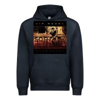 Navy kip moore slowheart tour 2022 Urban Hoodie - linhVisuals