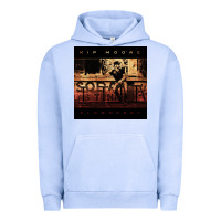 Pigment Grape Ice kip moore slowheart tour 2022 Urban Hoodie - linhVisuals