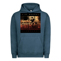 Pigment Midnight Navy kip moore slowheart tour 2022 Urban Hoodie - linhVisuals