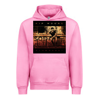 Fuchsia Pink kip moore slowheart tour 2022 Urban Hoodie - linhVisuals