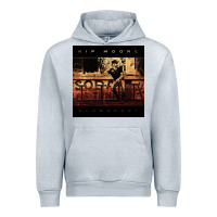 Heather Grey kip moore slowheart tour 2022 Urban Hoodie - linhVisuals