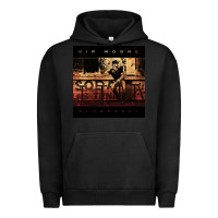 Pigment Black kip moore slowheart tour 2022 Urban Hoodie - linhVisuals